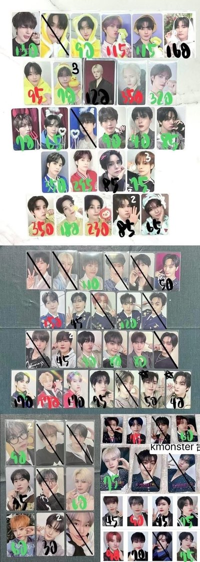 cravity 小卡單出出清