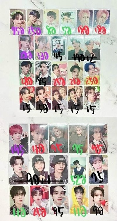 cravity 小卡單出出清