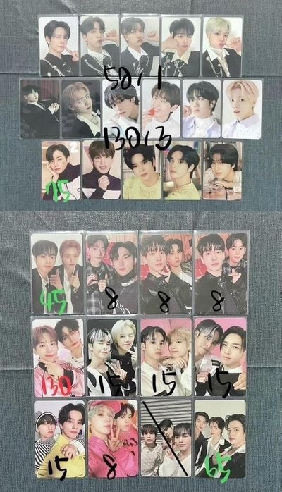 cravity 小卡單出出清