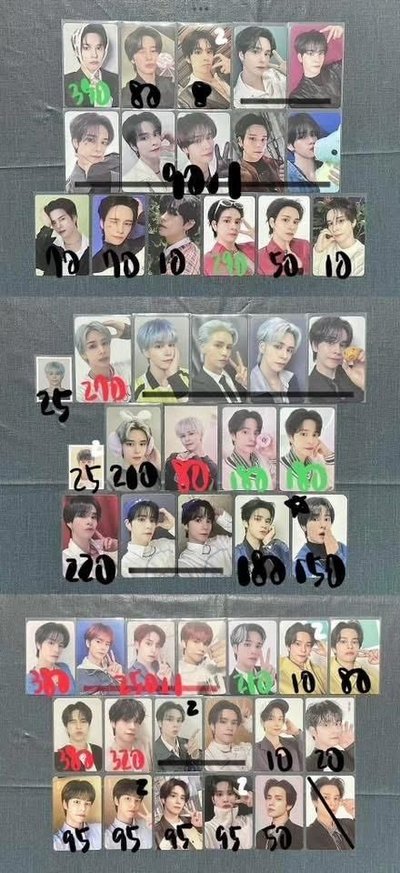 cravity 小卡單出出清