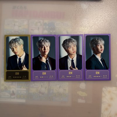 BBC 訊息卡 南俊