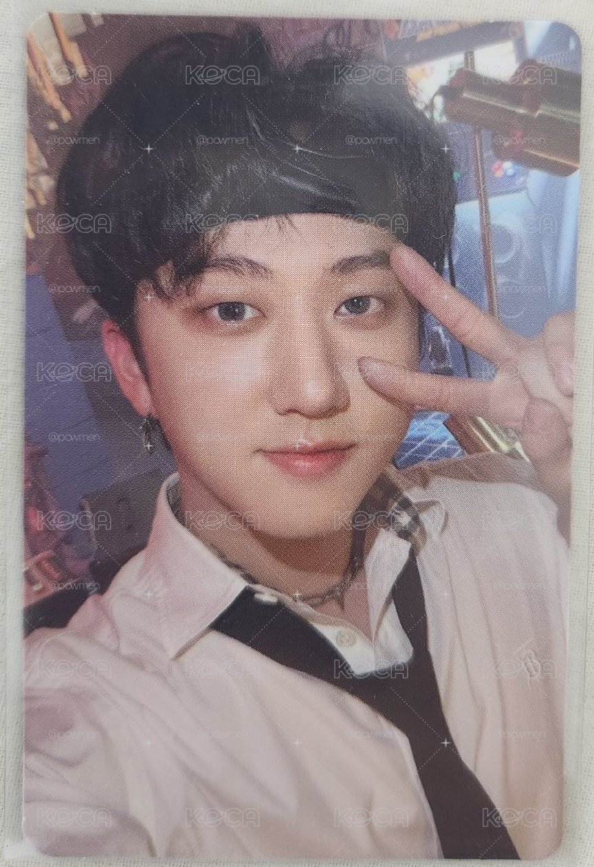 徐彰彬 CHANGBIN MAXIDENT am特典
