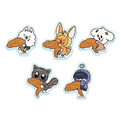 TXT 2025日巡 徽章