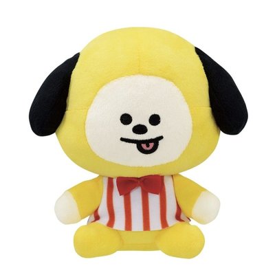 BT21 Diner 一番賞(日版) TATA 金泰亨 CHIMMY 朴智旻