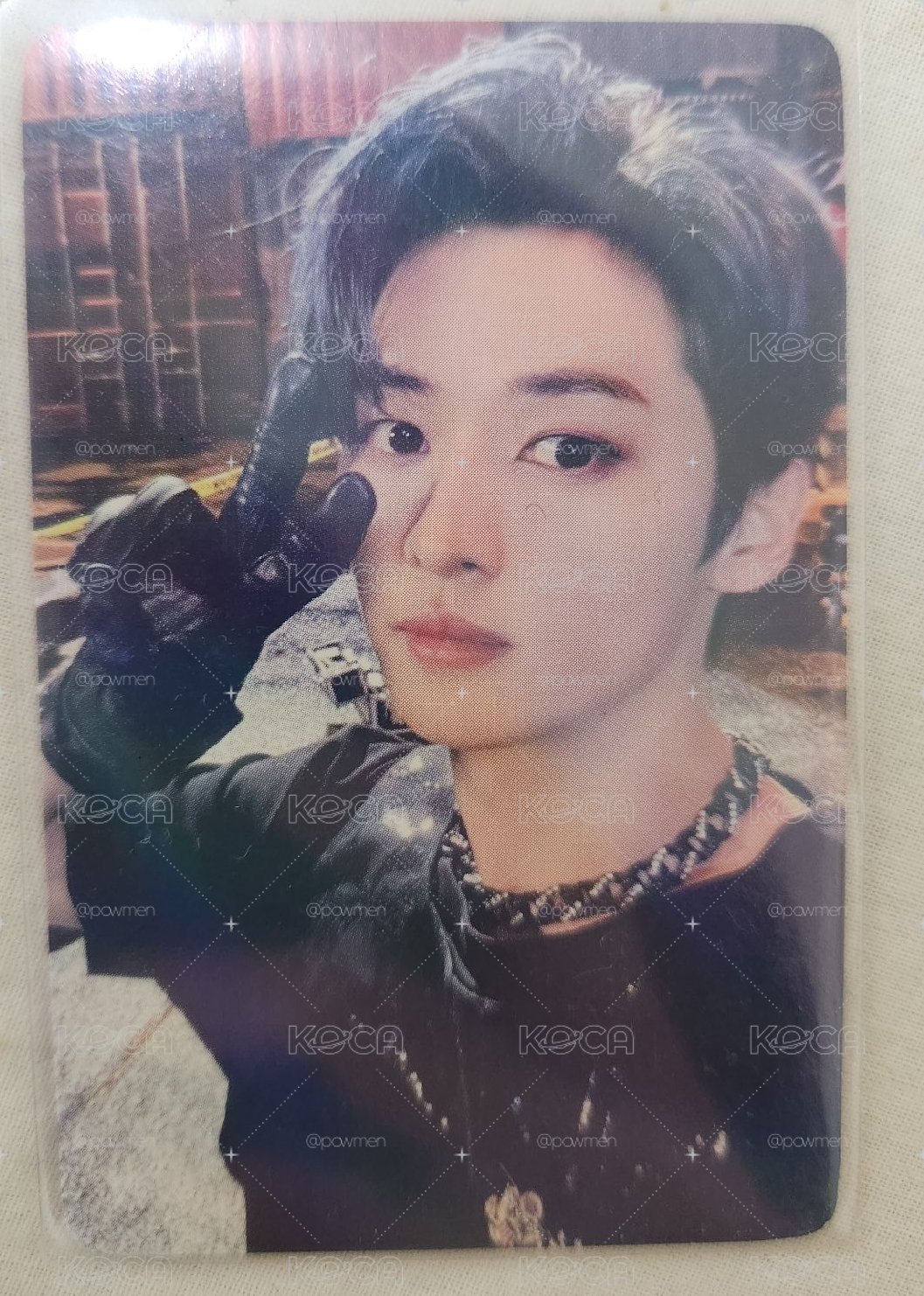 李旻浩Lee Know MAXIDENT ms 特典