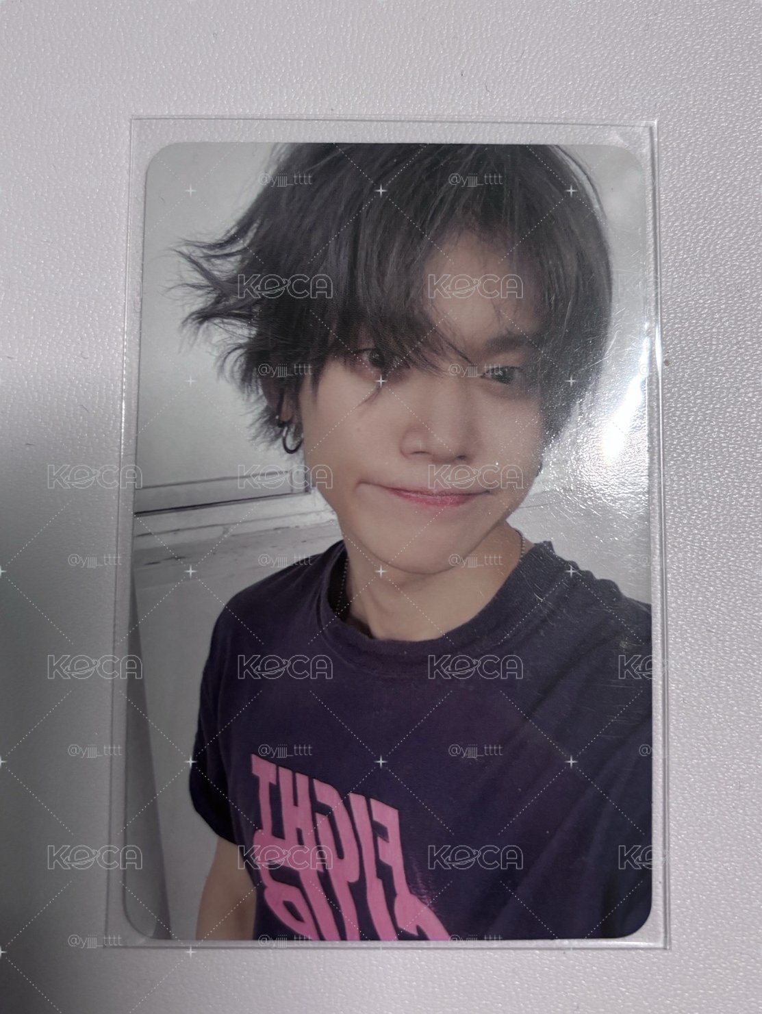 Yeonjun 專卡