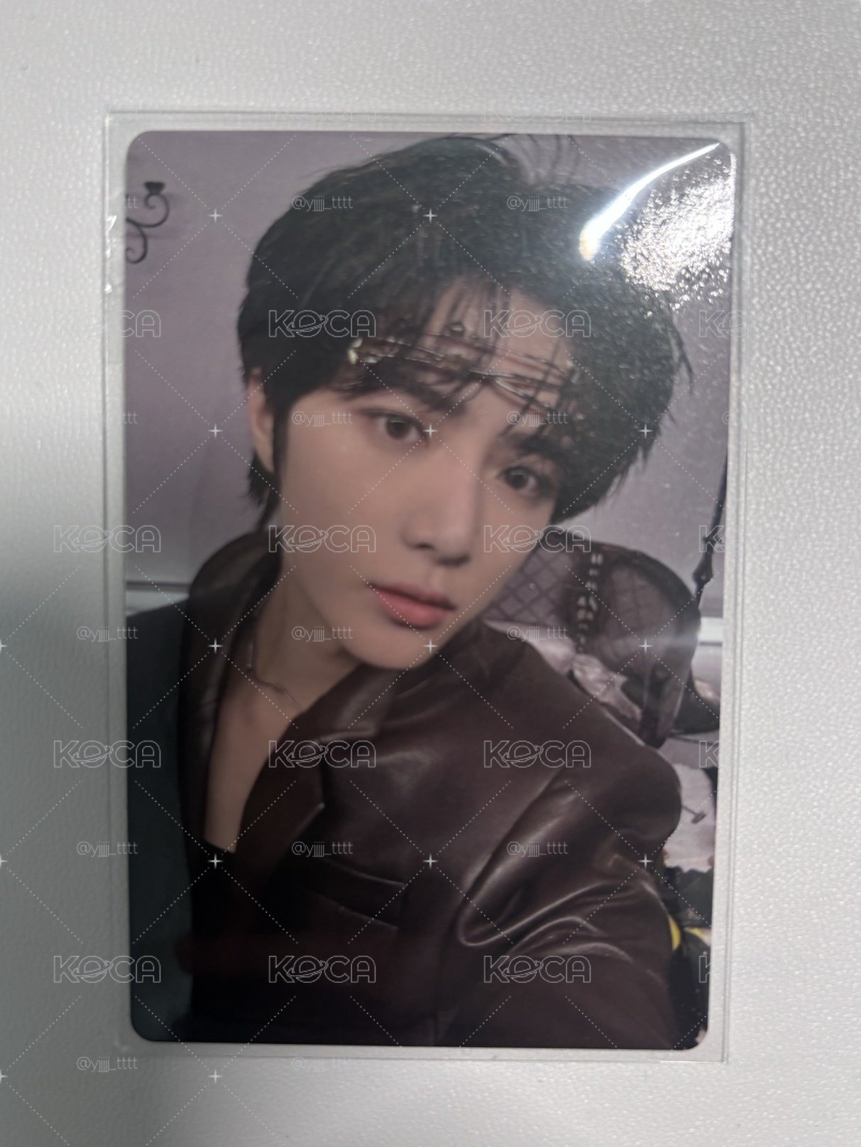 Beomgyu 年曆卡
