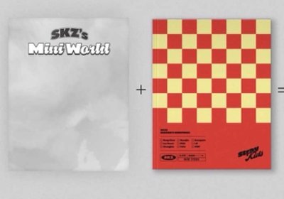 SKZ 2023年曆 固配