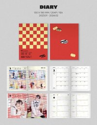 日記-全新未拆封