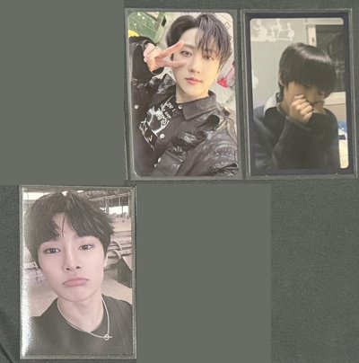 SKZ Changbin Felix I.N 徐彰彬 李龍馥 梁精寅 彬菲寅專區