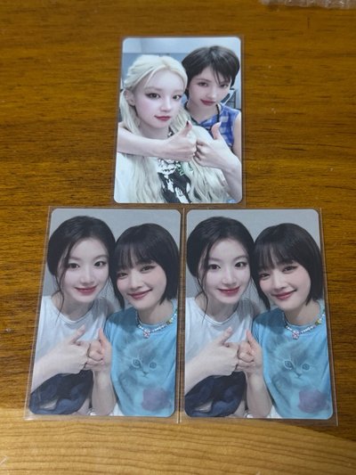 i-dle日巡cp+場限區