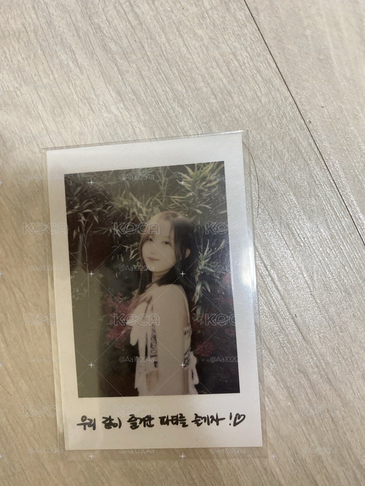 嫄拍立得專卡