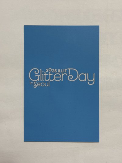 ILLIT MINJU 朴慜柱 粽卡