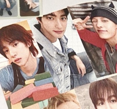 cortis年曆固配+鎬特典卡