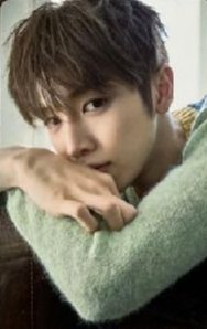 All of you 專輯卡 Solo Ver.