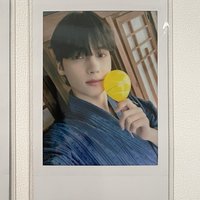 夏日拍立得浴衣寧