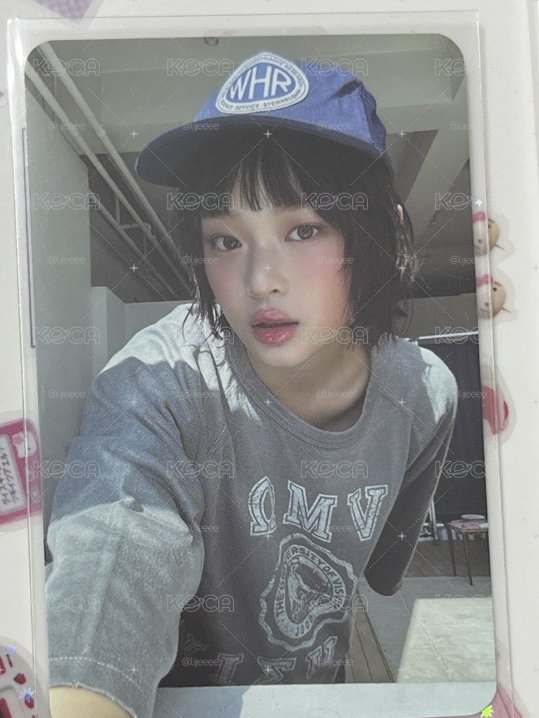 🩷how sweet專輯卡