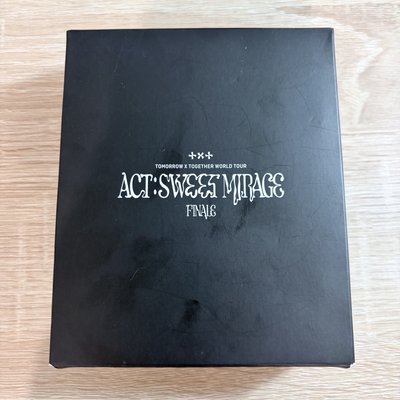 ACT:SWEET MIRAGE FINALE 終場 卡冊