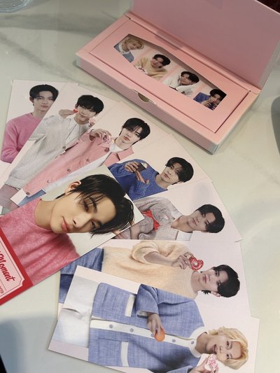 ENHYPEN WORLD SWEET MOMENT 