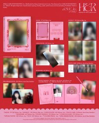 HER PB專輯（粉版/紅版）