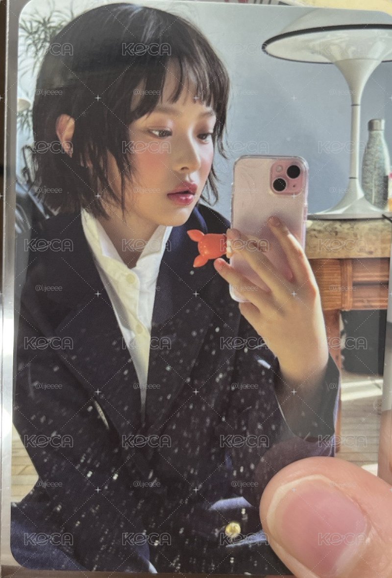 🩷how sweet專輯卡