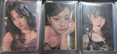 STAYC 正規一 專卡 特典卡