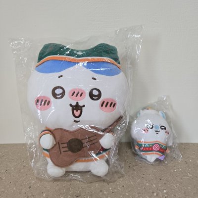 〖吉伊卡哇 × 日本7-11〗エニマイくじ2024 聖誕抽賞 - B賞小八/D賞小桃