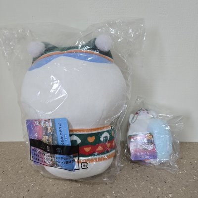 〖吉伊卡哇 × 日本7-11〗エニマイくじ2024 聖誕抽賞 - B賞小八/D賞小桃