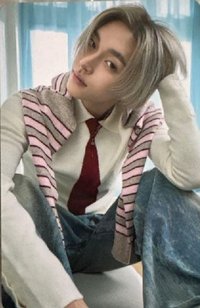 All of you 專輯卡 Limited B Ver.