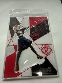 釘崎野薔薇 術式款