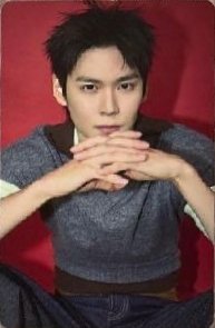 All of you 專輯卡 Solo Ver.