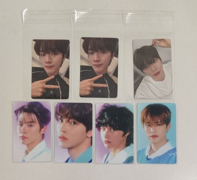 Lucky 環球 幸運卡 特卡 恩奭 成燦 元彬 SOHEE