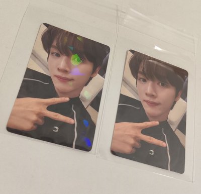 Lucky 環球 幸運卡 特卡 恩奭 成燦 元彬 SOHEE