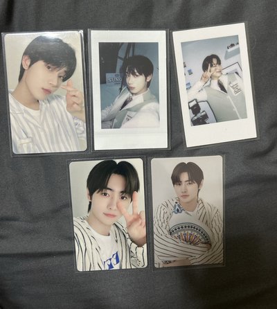 2023 ggu ggu package 善禹 成訓