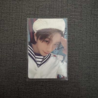 一期會員禮 小卡+證件照 金雲鶴