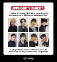 Will Neo Tokyo 簽售