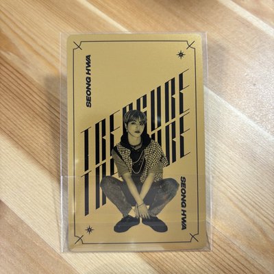 Hidden Map 周邊卡 