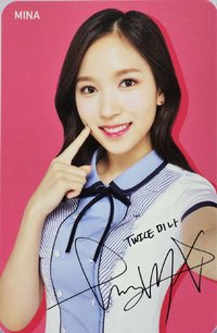 Skoolooks 代言卡 一代校服卡