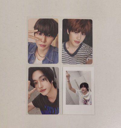 RIIZING EPILOGUE 快閃滿額卡 恩奭 元彬 SOHEE