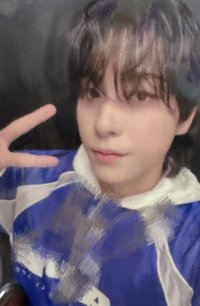 BTL 日咖 簽名卡 1.0 幸運卡面