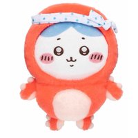 一番賞《章魚系列》 S娃 C賞 小八貓大娃