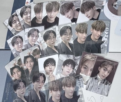 DxS 碩套/寛套 專輯