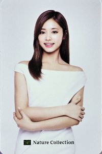 Nature Collection 周邊卡 粉餅卡