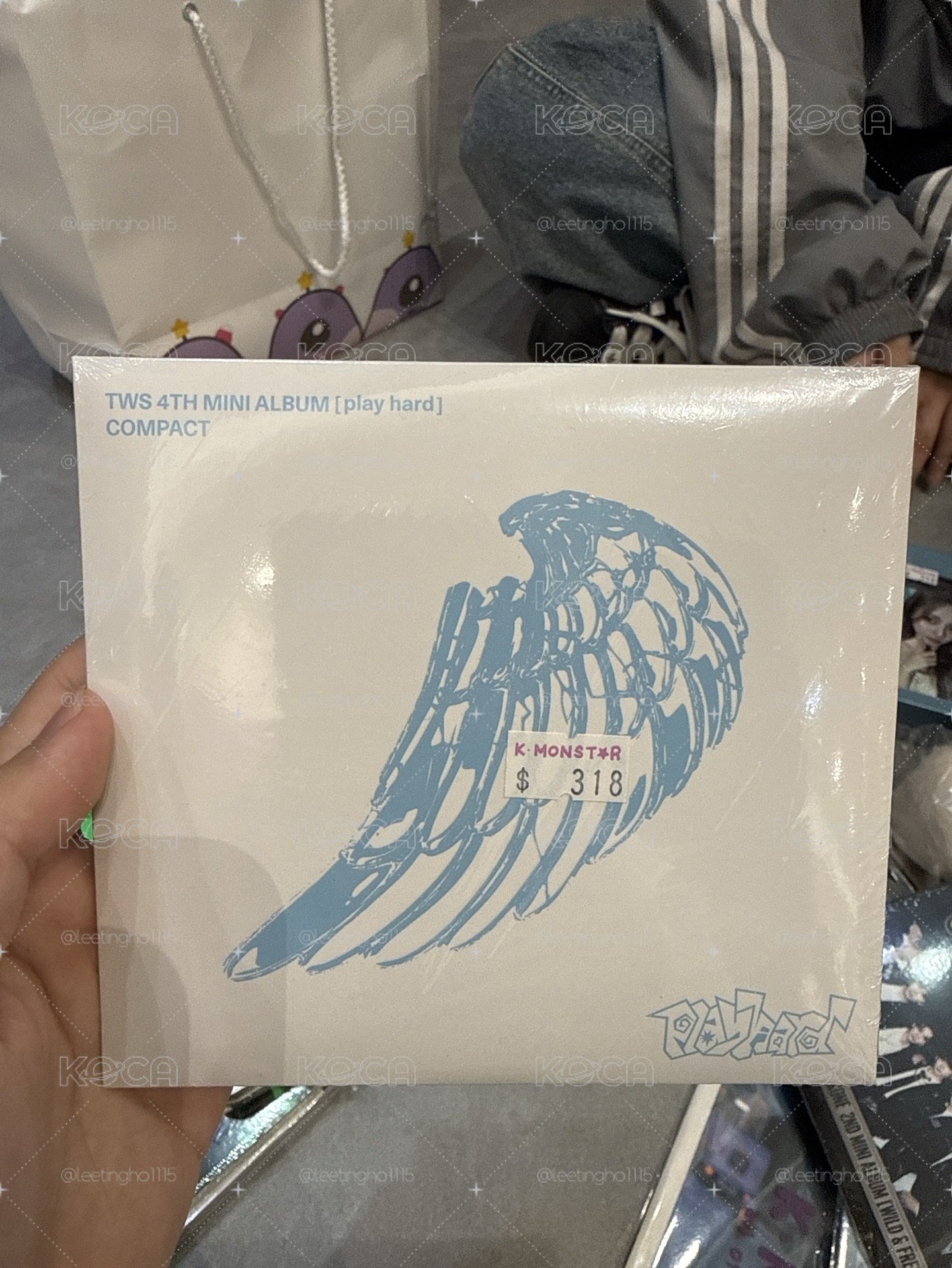 tws專輯