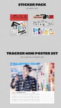 全員 年曆 迷你海報