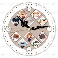 天竺鼠車車聯名快閃店 時鐘