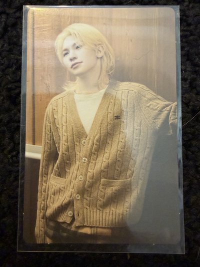 李知勳卡們 WOOZI卡們