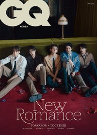 GQ KOREA 2025年4月號
