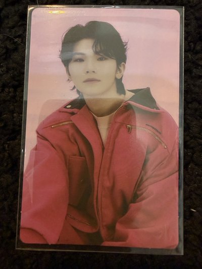 李知勳卡們 WOOZI卡們