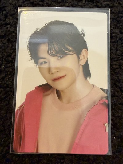 李知勳卡們 WOOZI卡們